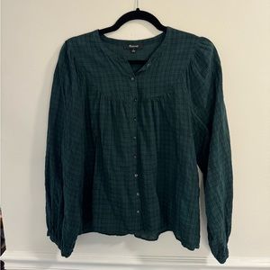 Madewell Blouse